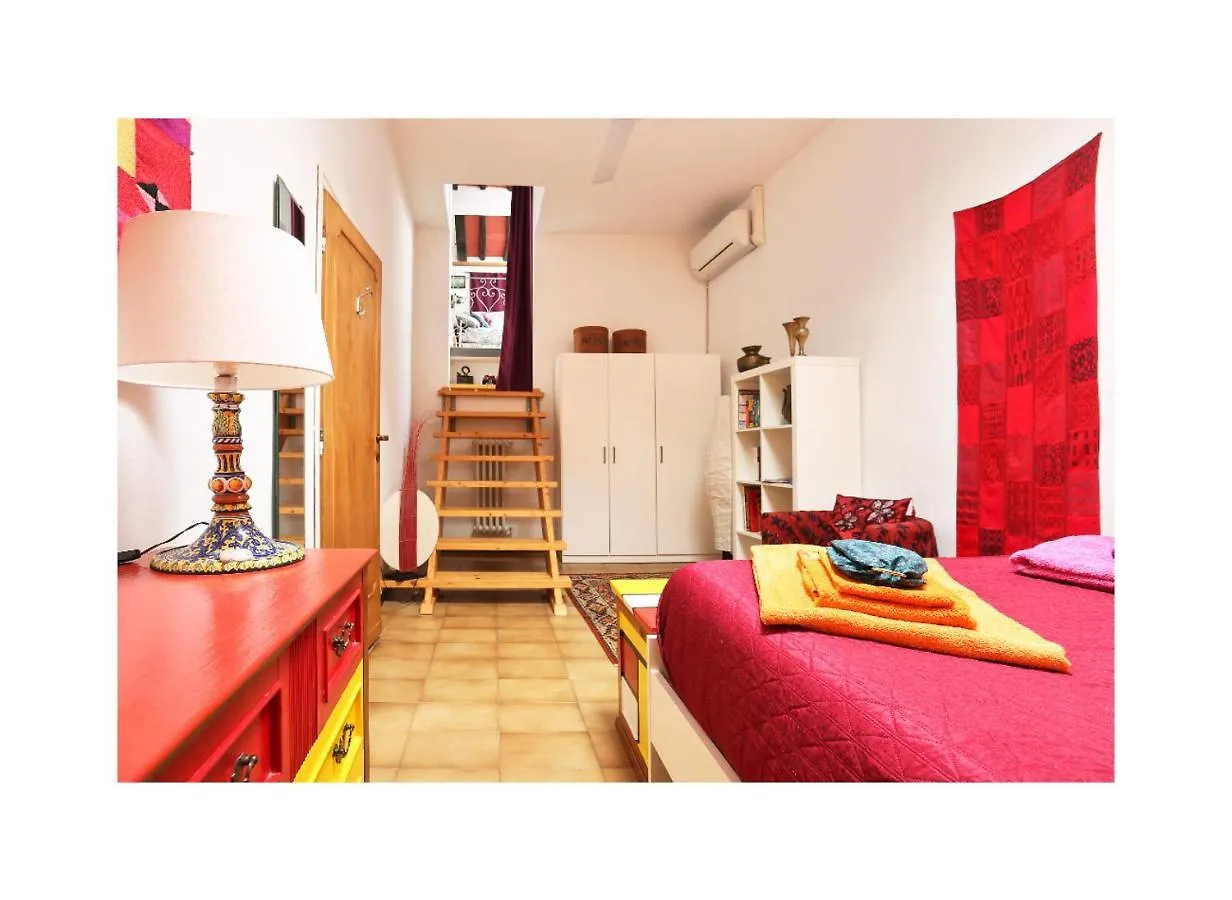 Appartamento Di Marzia In Oltrarno Флоренция