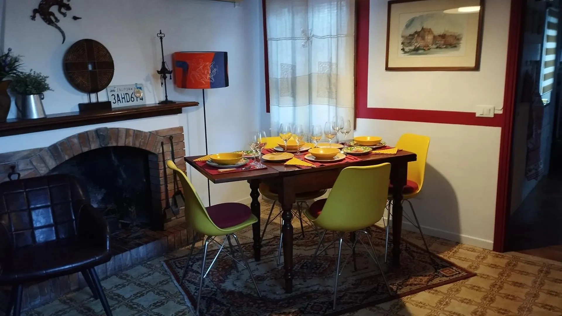 Апартаменты Appartamento Di Marzia In Oltrarno Флоренция