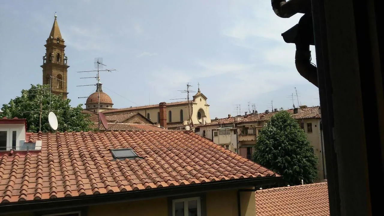 Апартаменты Appartamento Di Marzia In Oltrarno Флоренция