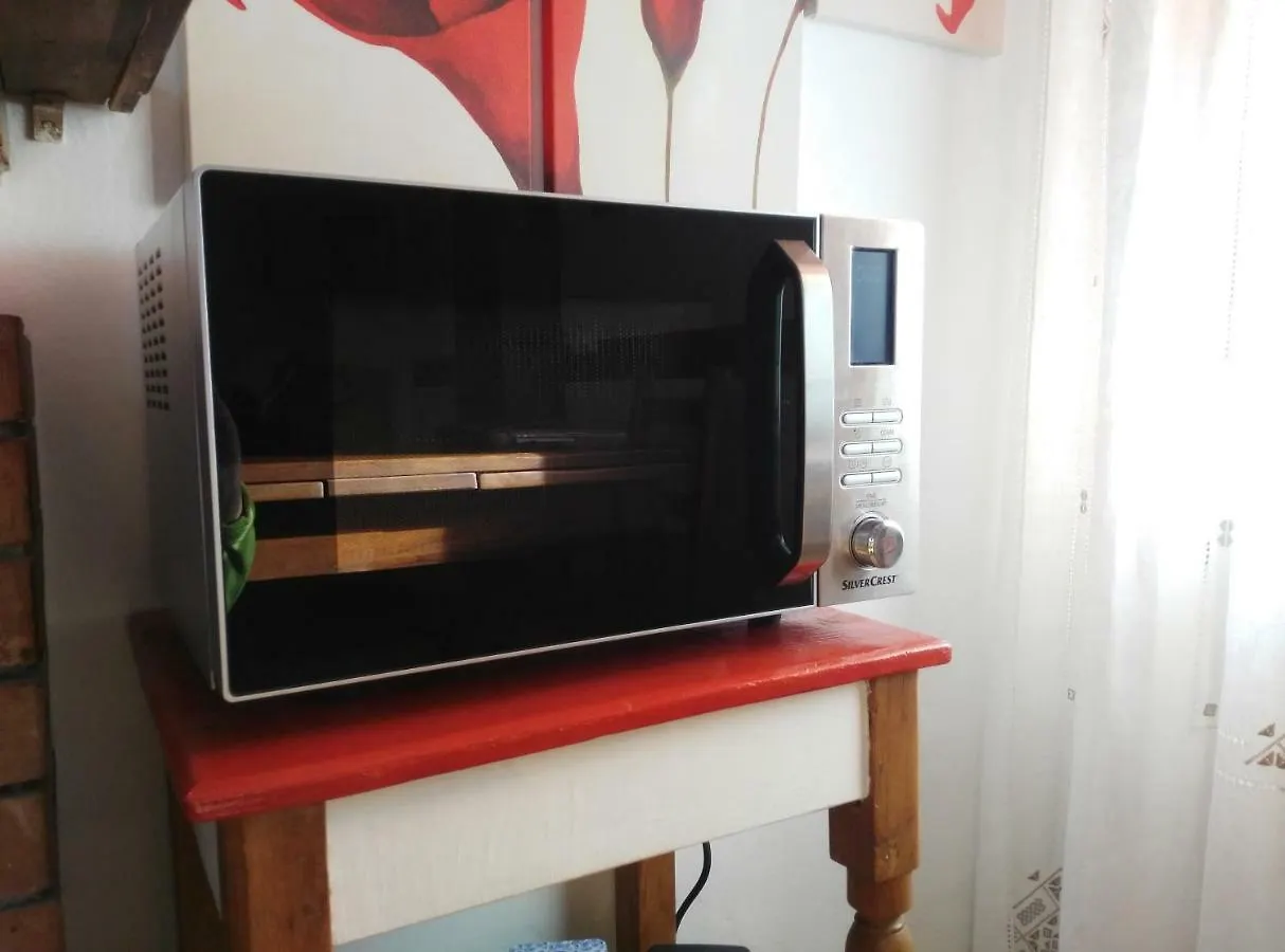 Appartamento Di Marzia In Oltrarno Флоренция 0*,  Италия